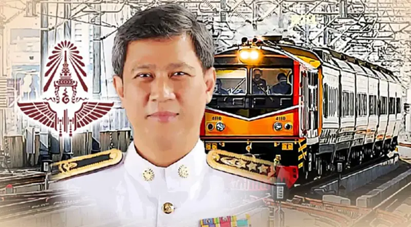 บอร์ด รฟท.ไฟเขียวแต่งตั้ง “จเร รุ่งฐานีย” นั่งรักษาการ ผู้ว่าฯ บอร์ด รฟท.ไฟเขียวแต่งตั้ง “จเร รุ่งฐานีย” นั่งรักษาการ ผู้ว่าฯ