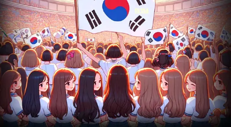 14 เมษายน เกาหลีฉลอง “Black Day” วันคนโสด คนไม่มีแฟน มารวมตัวตรงนี้! 14 เมษายน เกาหลีฉลอง “Black Day” วันคนโสด คนไม่มีแฟน มารวมตัวตรงนี้!