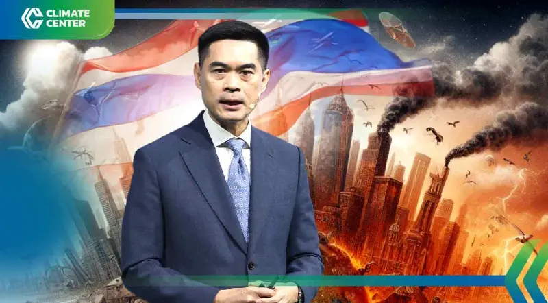 ไทยเร่งผลักดันร่าง พรบ.โลกร้อน รับมือวิกฤต ขับเคลื่อนเศรษฐกิจประเทศ