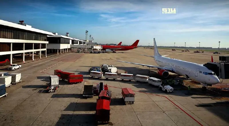 ดอนเมืองติดอันดับ 10 สนามบินสำหรับสายการบินต้นทุนต่ำที่ดีที่สุดในโลก 2024