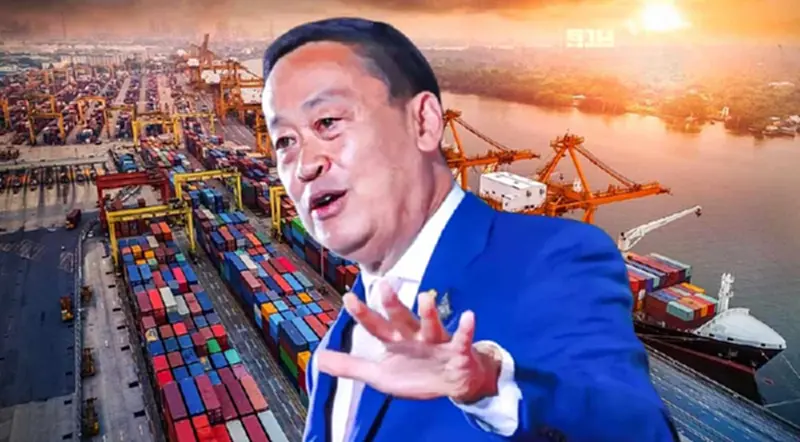 นายกฯ สั่งย้าย "ท่าเรือคลองเตย" พัฒนาพื้นที่ แก้ปัญหาฝุ่น กทม. นายกฯ สั่งย้าย "ท่าเรือคลองเตย" พัฒนาพื้นที่ แก้ปัญหาฝุ่น กทม.