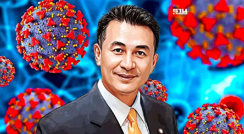 "หมอชลน่าน" ยัน คุม "โควิด" ได้ วอนประชาชนอย่าตื่นตระหนก