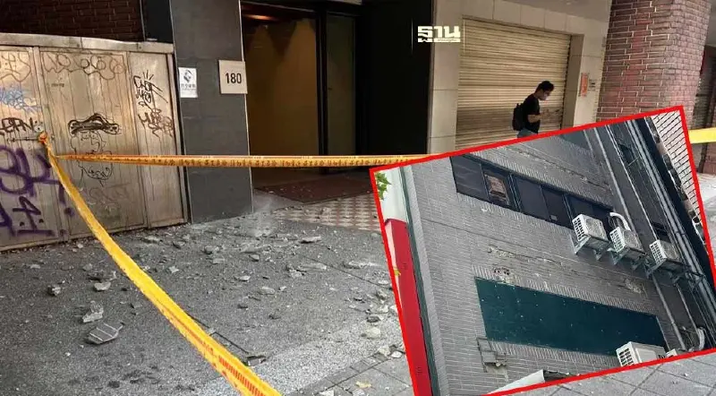 ไต้หวัน  เผชิญ 'แผ่นดินไหว' รุนแรง 7.3 แมกนิจูด เฝ้าระวัง 'สึนามิ' ระดับสูงสุด