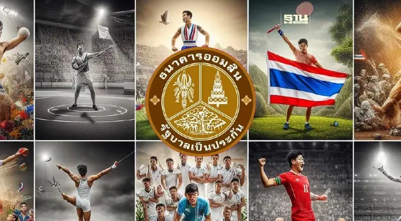 ออมสิน หนุน 5 สมาคมกีฬา ขานรับนโยบายรัฐ ดันกีฬาเป็น Soft Power