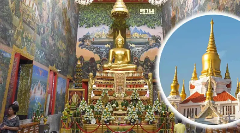 งานปิดทองหลวงพ่อวัดไร่ขิง 2567 นครปฐม จัด 9 วัน 9 คืน เริ่ม 19 เม.ย.นี้ งานปิดทองหลวงพ่อวัดไร่ขิง 2567 นครปฐม จัด 9 วัน 9 คืน เริ่ม 19 เม.ย.นี้