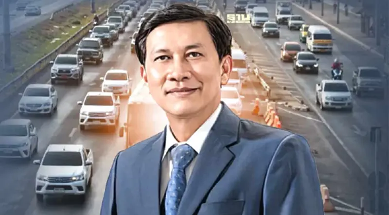สงกรานต์ 2567 แนะ “นายกฯ” ลด “อุบัติเหตุจราจร” สงกรานต์ 2567 แนะ “นายกฯ” ลด “อุบัติเหตุจราจร”