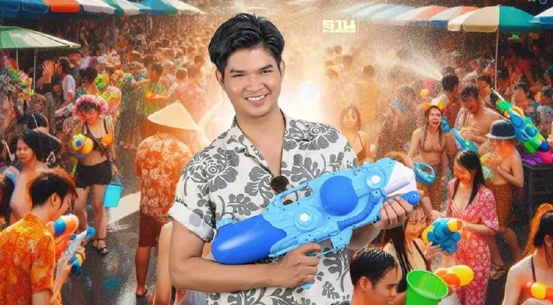 แจกพิกัด เล่นน้ำสงกรานต์ 2567 ทั่วไทย 93 แห่ง 