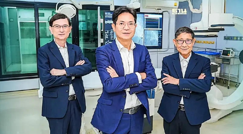 "พฤกษา โฮลดิ้ง" เปิดตัวจิ๊กซอว์ใหม่ "รพ.วิมุต – เทพธารินทร์" "พฤกษา โฮลดิ้ง" เปิดตัวจิ๊กซอว์ใหม่ "รพ.วิมุต – เทพธารินทร์"