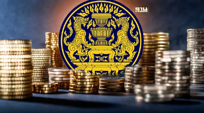 ครม.เตรียมถกแจกเงินดิจิทัล 10,000 บาท ลุ้นเคาะมติบอร์ดจัดเงิน 5 แสนล้าน ครม.เตรียมถกแจกเงินดิจิทัล 10,000 บาท ลุ้นเคาะมติบอร์ดจัดเงิน 5 แสนล้าน