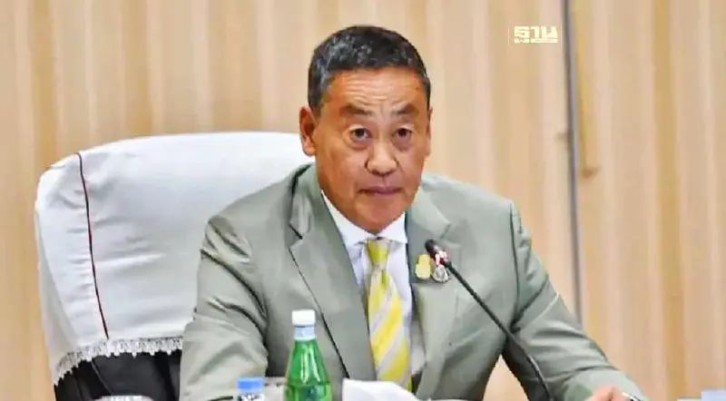 ก.ตร.ไฟเขียวแต่งตั้ง 43 นายพลตำรวจ "สุรพงษ์ ชัยจันทร์"ที่ปรึกษาพิเศษ ตร.