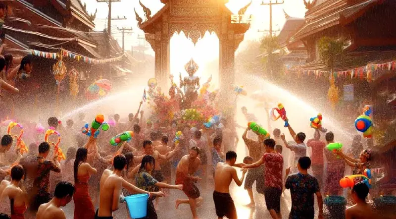 รวมพิกัดเที่ยว สงกรานต์อีสาน 2567 สรุปไฮไลท์เด็ด 18 จังหวัด