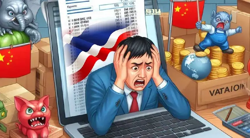 นายกฯสั่งลุยเก็บภาษี VAT สินค้านำเข้าออนไลน์ต่ำกว่า 1,500 บาท