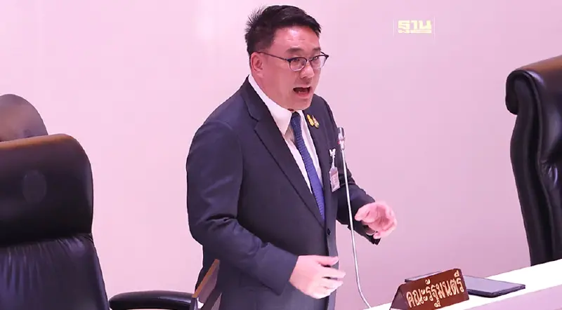 “จุลพันธ์” ชี้อีก 2 ปีเห็น “สึนามิ” ต่างชาติเข้ามาลงทุนไทย