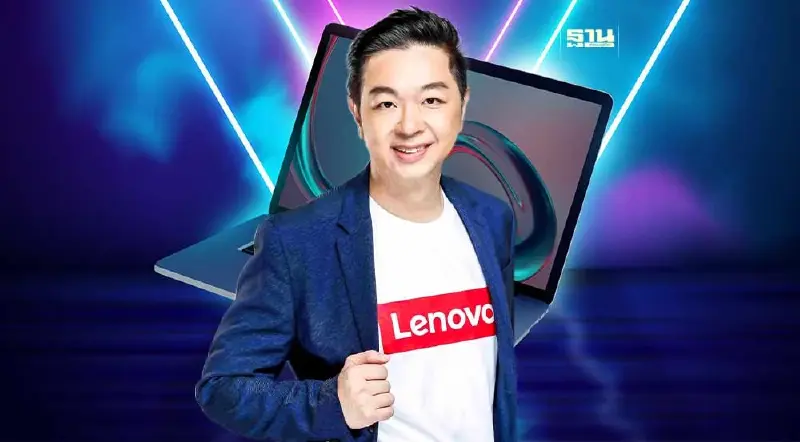 เลอโนโว ตั้ง “วรพจน์ ถาวรวรรณ” คุมบังเหียนตลาดไทย-อินโดจีน