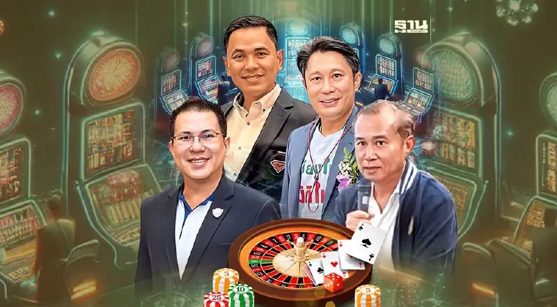 บิ๊กภูธร มองบันเทิงครบวงจร กระตุ้นเศรษฐกิจ แต่ต้องจัดโซนนิ่ง คุมเข้มกฎหมาย