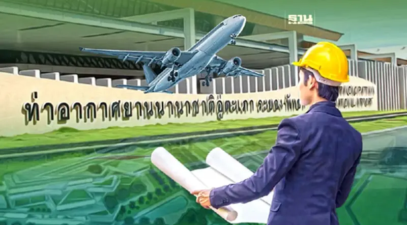 สารพันปัญหา ชนวน “สนามบินอู่ตะเภา” ดีเลย์ 4 ปี สารพันปัญหา ชนวน “สนามบินอู่ตะเภา” ดีเลย์ 4 ปี