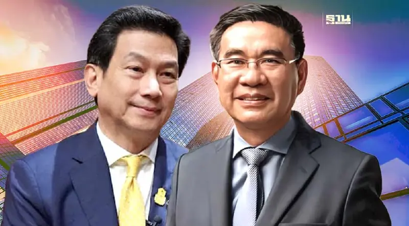 “สมชัย” ให้กำลังใจปานปรีย์ เพื่อนนิติจุฬาฯ หลังไขก๊อก รมว.ต่างประเทศ