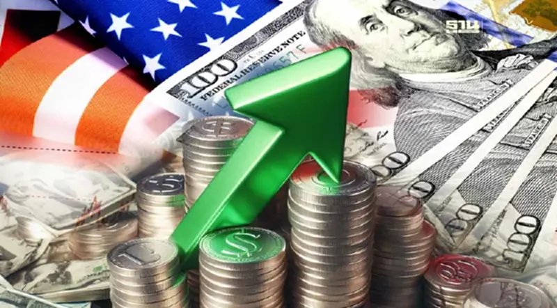 สหรัฐฯ เผยจีดีพี Q1/67 โต 1.6% ต่ำกว่าคาด ท่ามกลางเงินเฟ้อพุ่ง สหรัฐฯ เผยจีดีพี Q1/67 โต 1.6% ต่ำกว่าคาด ท่ามกลางเงินเฟ้อพุ่ง