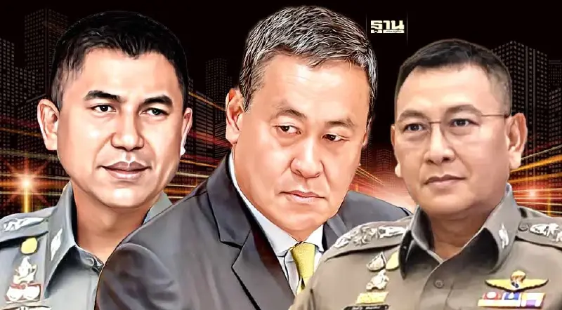 จับตาบ่ายนี้ นายกฯสั่งพักราชการ "บิ๊กโจ๊ก" หรือไม่ หลังศาลอนุมัติหมายจับ