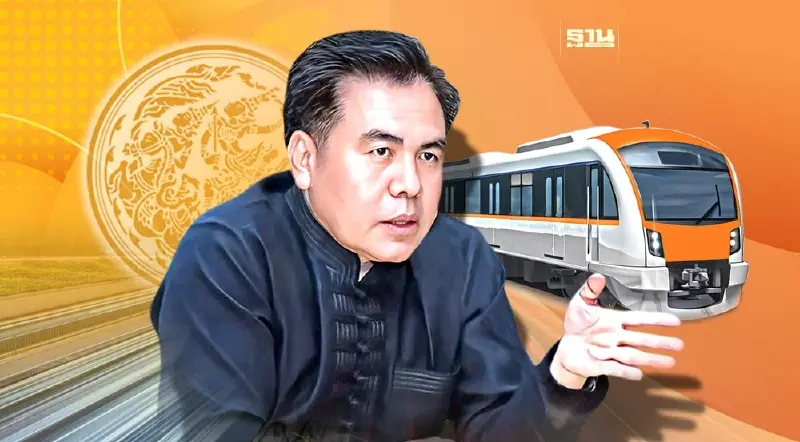 ‘รถไฟฟ้าสายสีส้ม’รอศาลปกครองสุงสุดชี้ขาด รฟม.ลุ้นเซ็นสัญญาเอกชนปี67