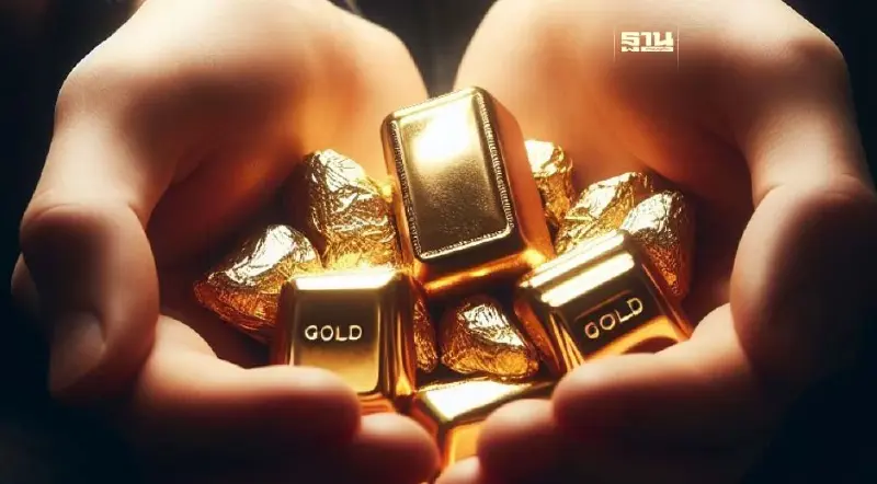 ราคาทองขาขึ้น ปี 67แตะ 2,300 ดอลลาร์ต่อออนซ์