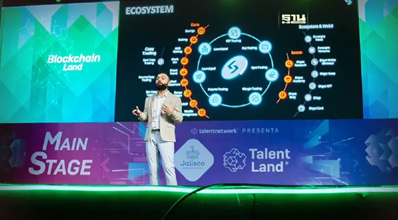 Bitget ลิสต์เหรียญ KUB ย้ำยุทธศาสตร์เชื่อมโยง Web3 ระดับภูมิภาค