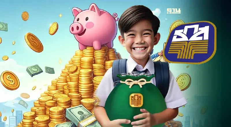 ธ.ก.ส.เปิดขายสลากขวัญถุง ชวนเด็กออมหน่วยละ 20 ลุ้นรางวัลรวม 73 ล้าน