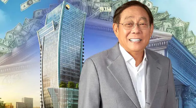 ด่วน! “พิชัย ชุณหวชิร” ลาออกประธานบอร์ดตลท.นั่งรัฐมนตรีคลัง