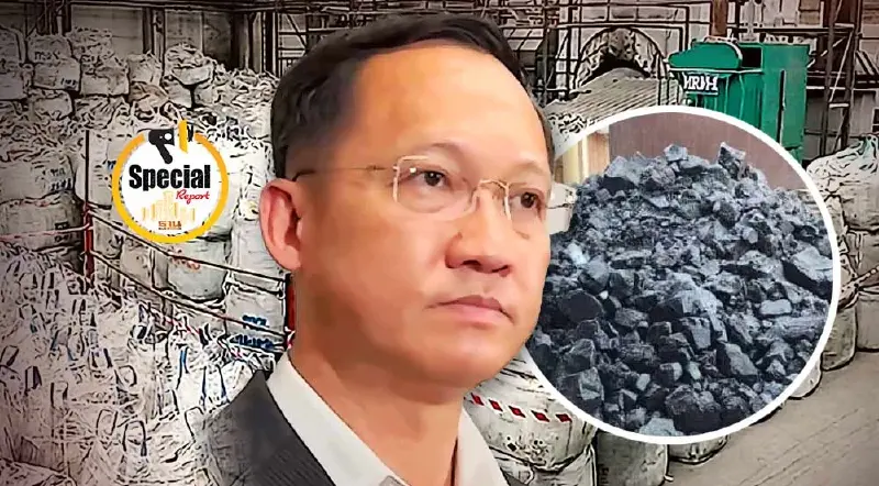 แกะไทม์ไลน์ ไล่จับแก๊งลอบขน "กากแคดเมียมอันตราย"