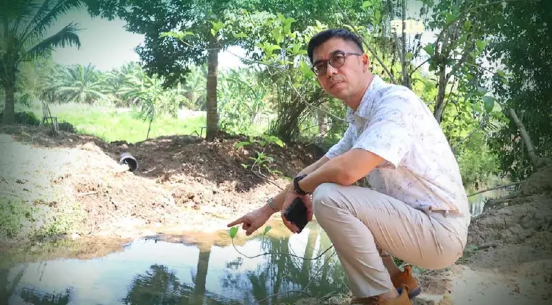 แล้งคุกคาม“กระบี่”หนัก ประปาเริ่มแบ่งพื้นที่จ่ายน้ำเป็นเวลาแล้ว