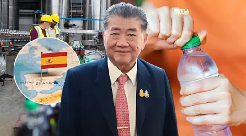 “ภูมิธรรม” แนะผู้ส่งออกไทย ปรับตัวสเปนออกกฎหมายใหม่ ตามเทรนด์สีเขียว “ภูมิธรรม” แนะผู้ส่งออกไทย ปรับตัวสเปนออกกฎหมายใหม่ ตามเทรนด์สีเขียว