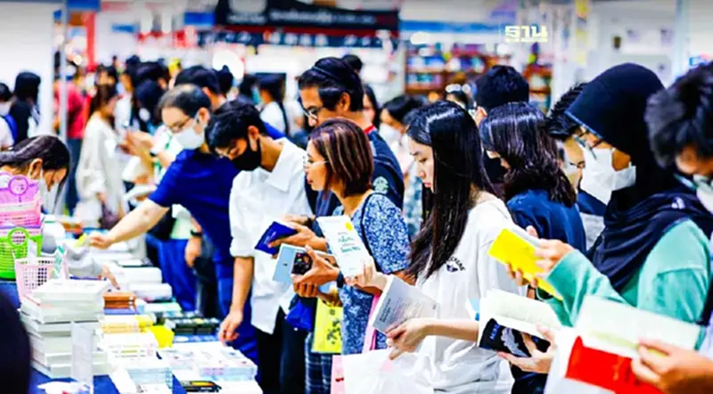 จุฬาฯ เผยผลวิจัยใหม่ คนไทยอ่านหนังสือ 2 ชม.ต่อวัน จุฬาฯ เผยผลวิจัยใหม่ คนไทยอ่านหนังสือ 2 ชม.ต่อวัน