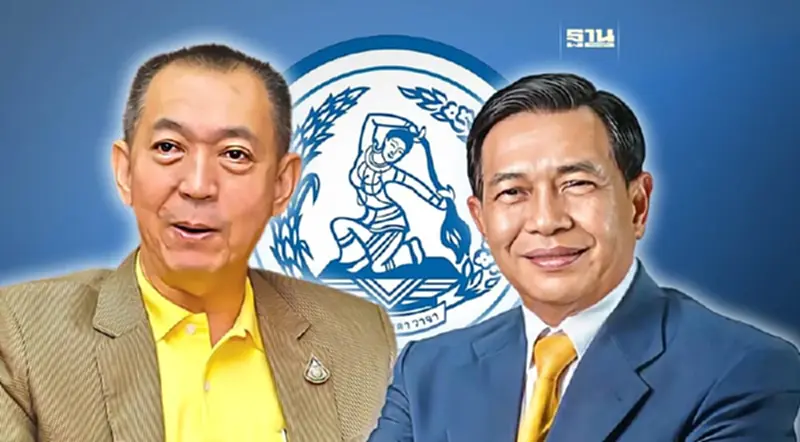 “ประชาธิปัตย์” ชูยุทธศาสตร์เศรษฐกิจ-สวล. อัปเลเวล "ศักยภาพประเทศไทย" “ประชาธิปัตย์” ชูยุทธศาสตร์เศรษฐกิจ-สวล. อัปเลเวล "ศักยภาพประเทศไทย"