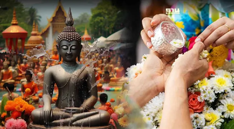 เปิดฤกษ์มงคลมหาสงกรานต์ประจำปี 2567 วันที่ 13 เม.ย.นี้ เปิดฤกษ์มงคลมหาสงกรานต์ประจำปี 2567 วันที่ 13 เม.ย.นี้