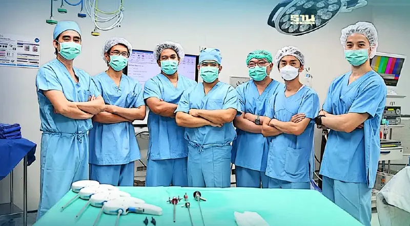 "บำรุงราษฎร์" ชูเทคโนโลยี UroLift รักษาต่อมลูกหมากโตแห่งแรกในไทย