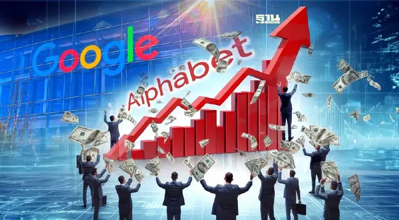 Alphabet บริษัทแม่ Google มูลค่าจ่อทะลุ 2 ล้านล้านดอลลาร์ รับหุ้นร้อนแรง