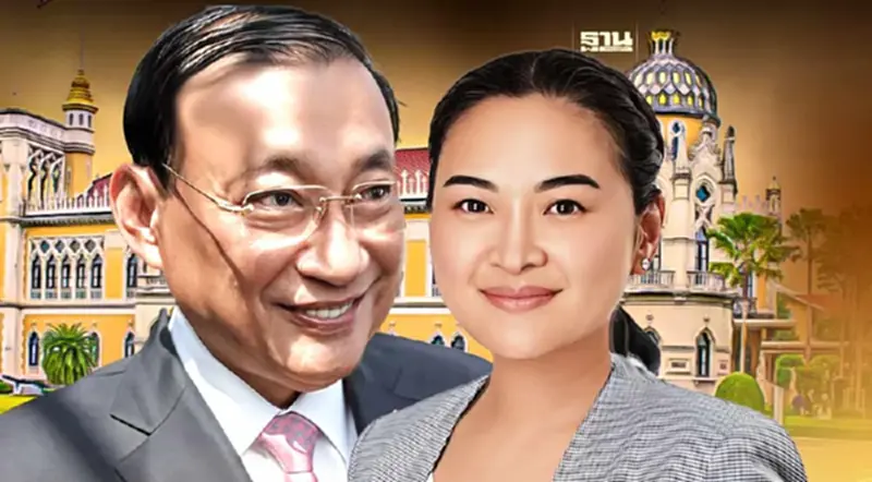 ทูลเกล้าฯ ครม.ใหม่แล้ว พลิกนาทีสุดท้าย โยก“สุดาวรรณ”พ้นรมต.ท่องเที่ยว ทูลเกล้าฯ ครม.ใหม่แล้ว พลิกนาทีสุดท้าย โยก“สุดาวรรณ”พ้นรมต.ท่องเที่ยว
