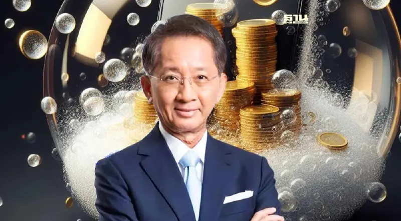 “ธีระชัย” ชี้แจก "เงินดิจิทัล 1 หมื่น" ไม่ใช่พายุหมุนทางเศรษฐกิจแต่แค่ลมโชย