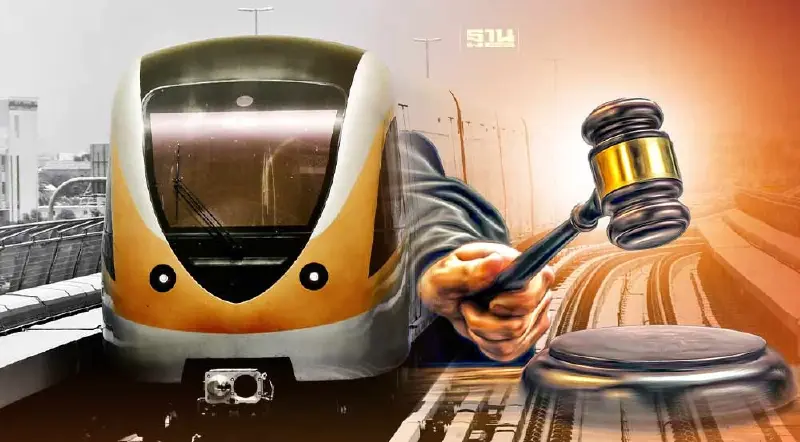 "ตุลาการ" แนะยกฟ้อง "คดีรถไฟฟ้าสายสีส้ม" ปมกีดกันการแข่งขัน
