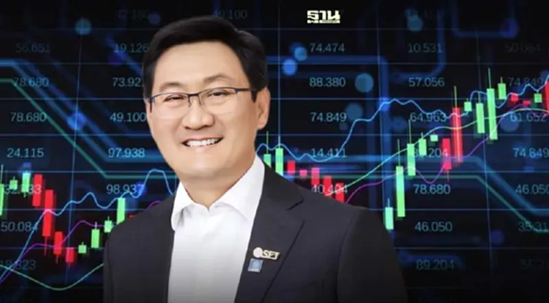 "ภากร ปีตธวัชชัย" ชี้สงกรานต์ฉุดวอลุ่มเทรดหด 20% ชูนโยบายรัฐดูดฟันด์โฟลว์ "ภากร ปีตธวัชชัย" ชี้สงกรานต์ฉุดวอลุ่มเทรดหด 20% ชูนโยบายรัฐดูดฟันด์โฟลว์