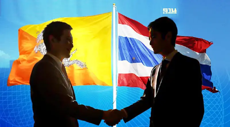 FTA ไทย-ภูฏาน ปฐมบทสัมพันธ์การค้า พร้อมเปิดเจรจา พ.ค. 2567 FTA ไทย-ภูฏาน ปฐมบทสัมพันธ์การค้า พร้อมเปิดเจรจา พ.ค. 2567