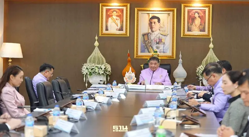 บอร์ดดีอี เห็นชอบประยุกต์ใช้งาน Thailand i4.0 Index ยกระดับสู่อุตสาหกรรม 4.0