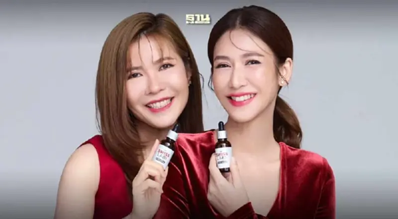 "Swiss Lab" วางเป้าขึ้นแท่นเบอร์ 1 แบรนด์ไทยบนแพลตฟอร์มออนไลน์ "Swiss Lab" วางเป้าขึ้นแท่นเบอร์ 1 แบรนด์ไทยบนแพลตฟอร์มออนไลน์