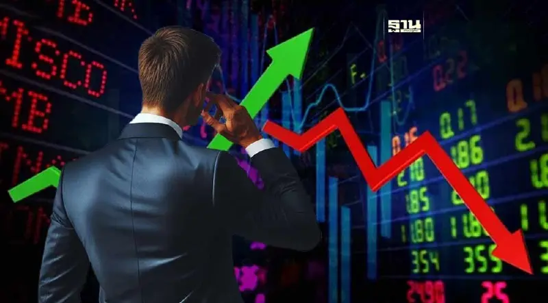 ตลาดหุ้นไทยขาดเชื่อมั่น วอทุ่มเทรดเหลือวันละ 4.4 หมื่นล้าน