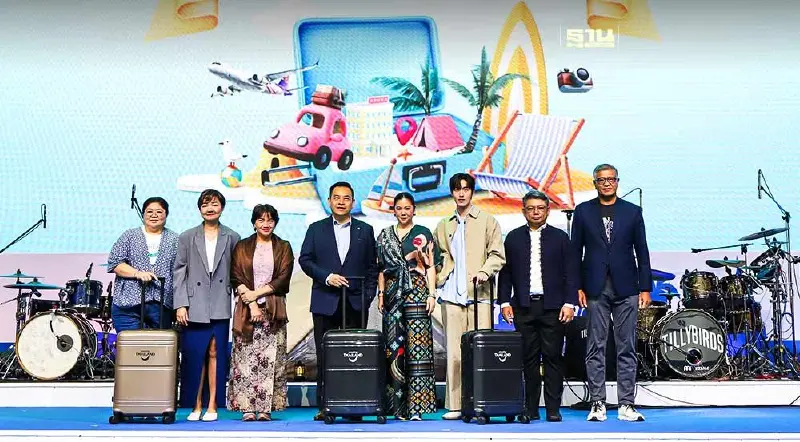 "ททท." ผุด “สุขทันที ที่เที่ยวไทย” ดันเป้ารายได้ 3 ล้านล. ปี 67 "ททท." ผุด “สุขทันที ที่เที่ยวไทย” ดันเป้ารายได้ 3 ล้านล. ปี 67