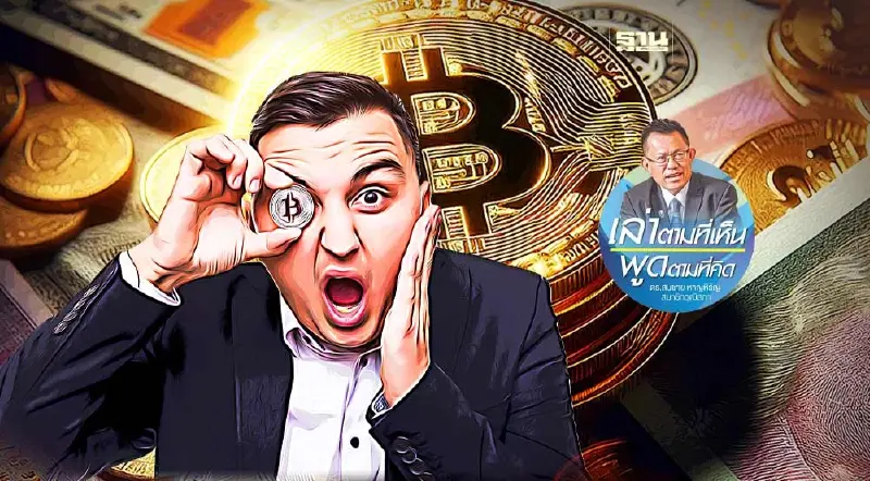 เงินดิจิทัล : รักแล้ว รอหน่อย