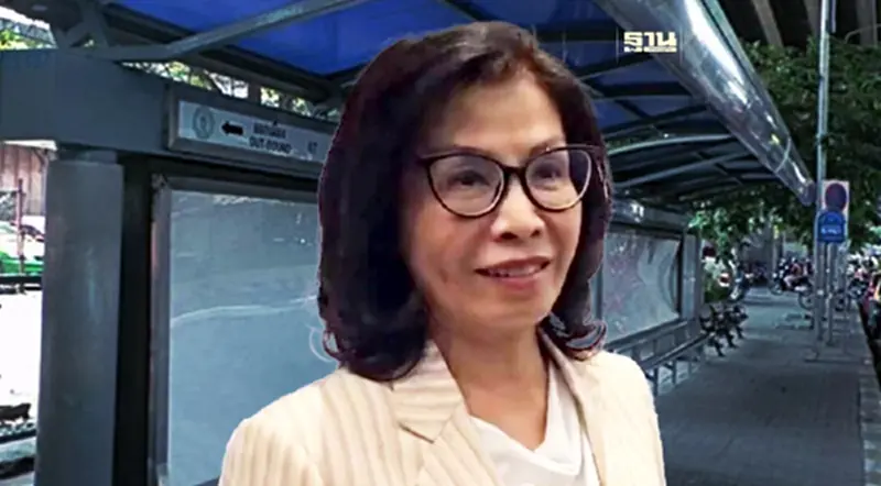“มนพร” สั่งขสมก.-ขบ. สางปัญหาอัพเดทข้อมูลป้ายรถเมล์ทั่วกรุงเทพฯ “มนพร” สั่งขสมก.-ขบ. สางปัญหาอัพเดทข้อมูลป้ายรถเมล์ทั่วกรุงเทพฯ