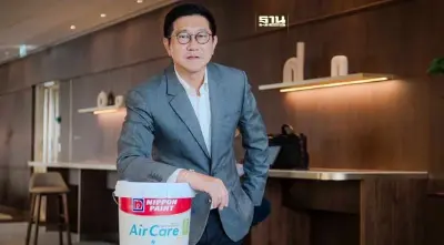 นิปปอนเพนต์ บุก ตลาดสีทาอาคาร ต่อยอดยุทธศาสตร์ก้าวสู่ผู้นำอันดับ 1