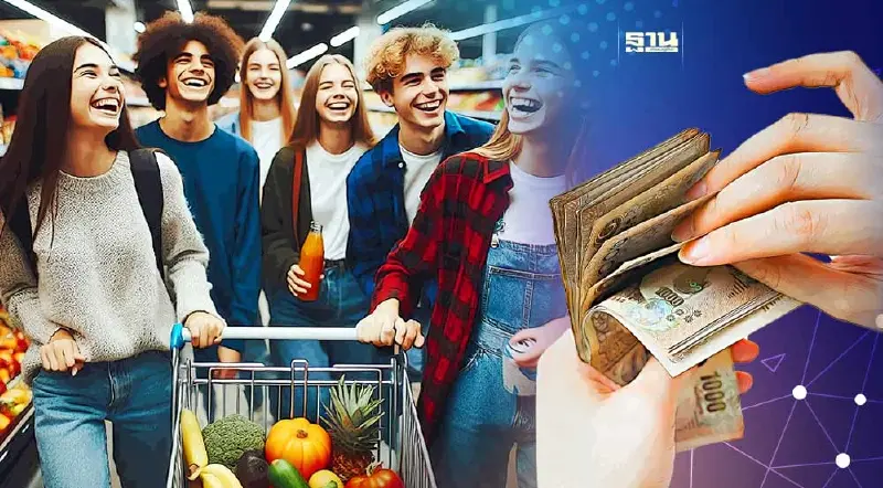 สำรวจพฤติกรรม Gen Y – Gen Z หันมาใช้จ่ายใน “ร้านขายของชำ” มากขึ้น