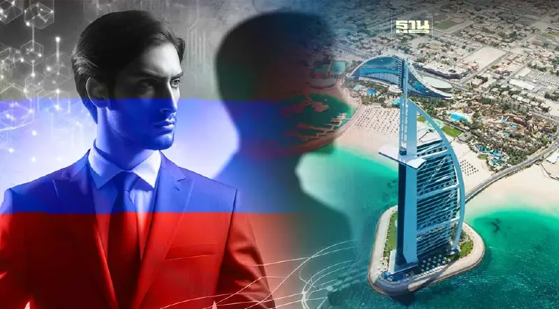 ชาวรัสเซียหนีสงคราม ปักหมุดแห่ตั้งรกราก ซื้อบ้าน-ทำธุรกิจ ในดูไบ ชาวรัสเซียหนีสงคราม ปักหมุดแห่ตั้งรกราก ซื้อบ้าน-ทำธุรกิจ ในดูไบ